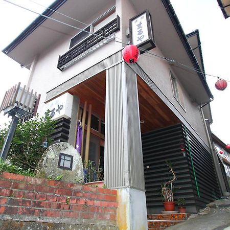 Ryokan Maruya Yufu Eksteriør billede