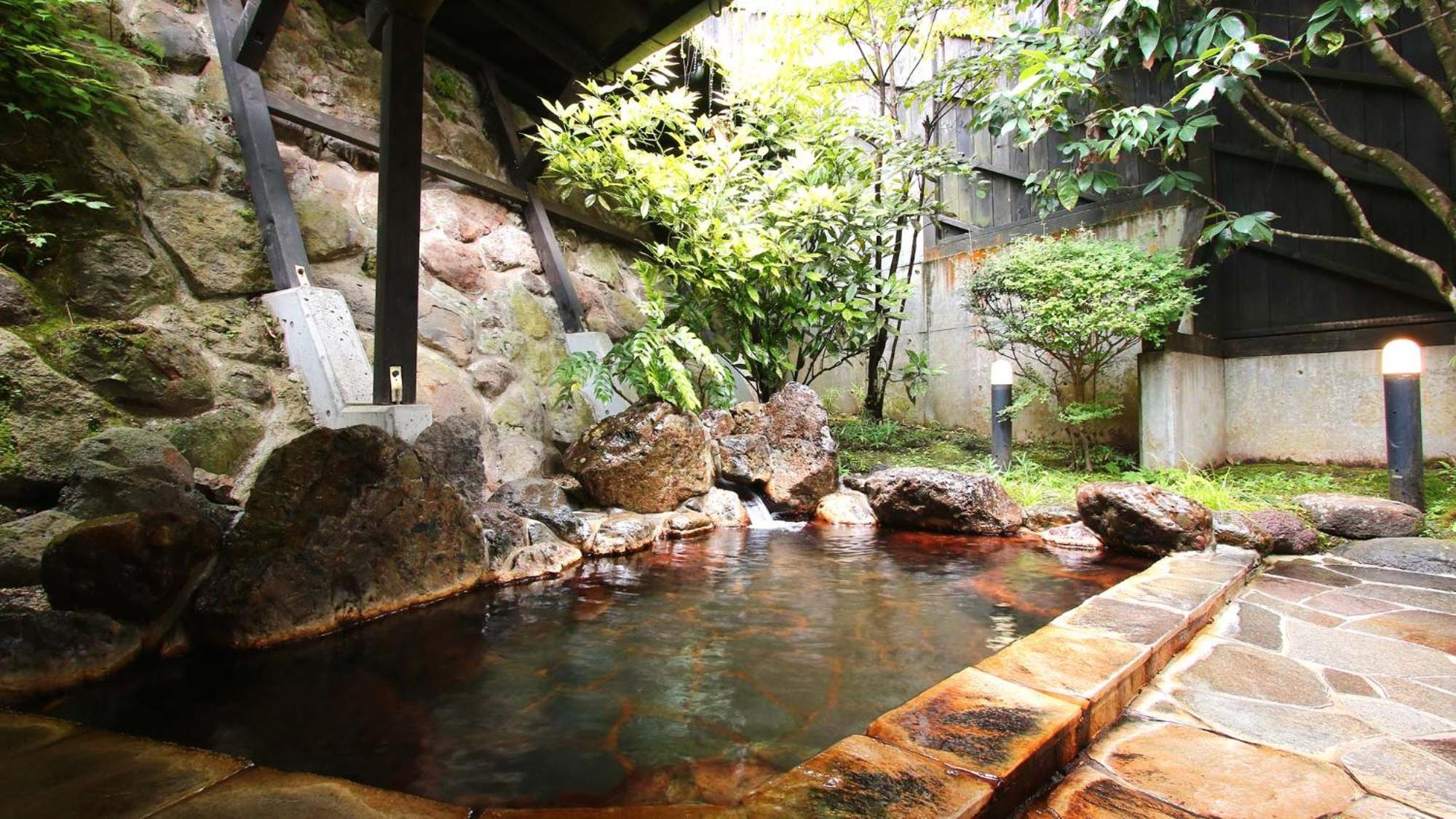 Ryokan Maruya Yufu Eksteriør billede