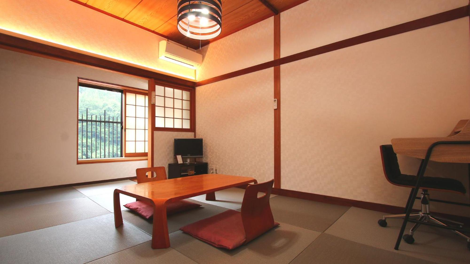 Ryokan Maruya Yufu Eksteriør billede
