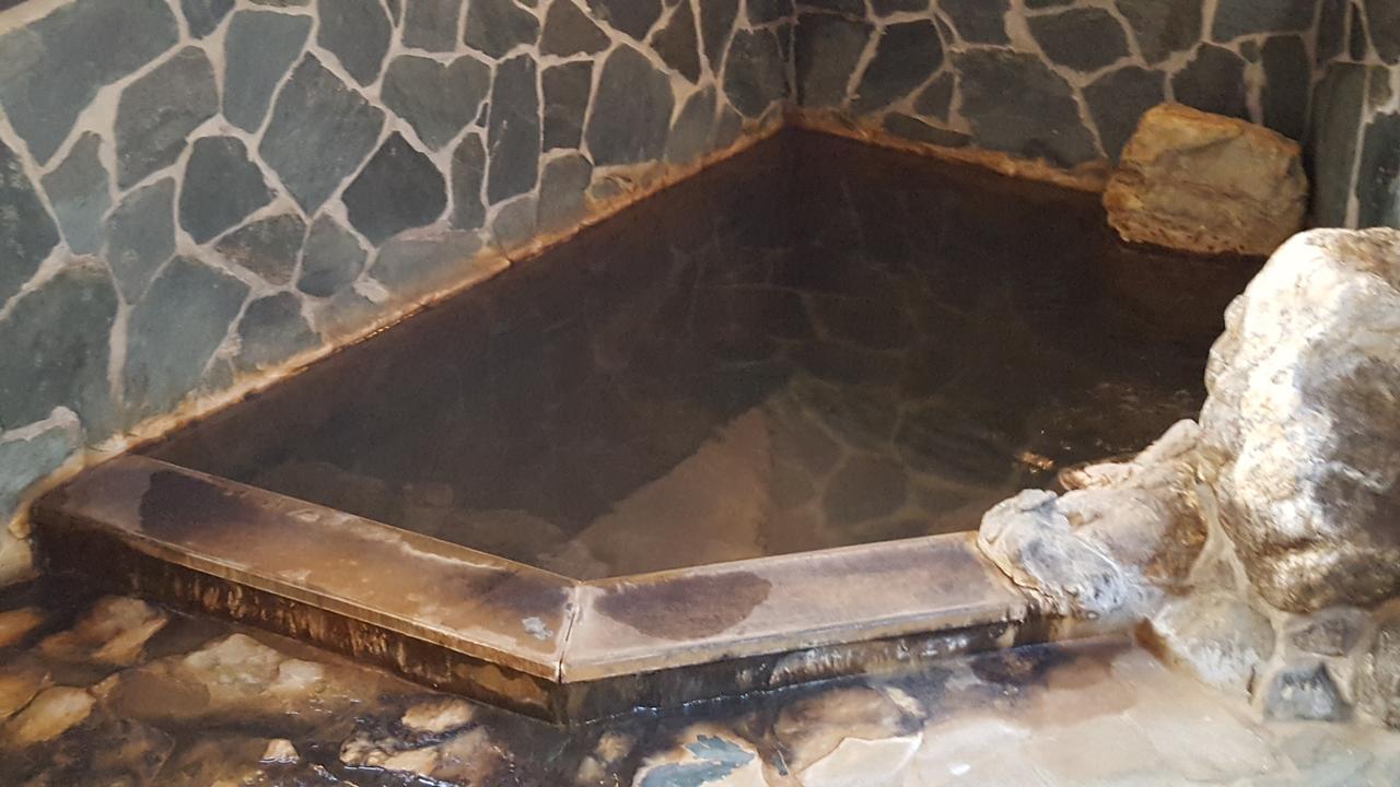 Ryokan Maruya Yufu Eksteriør billede