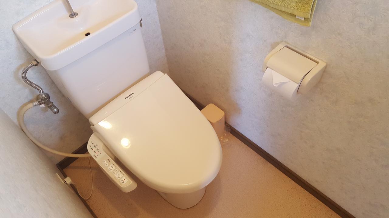 Ryokan Maruya Yufu Eksteriør billede