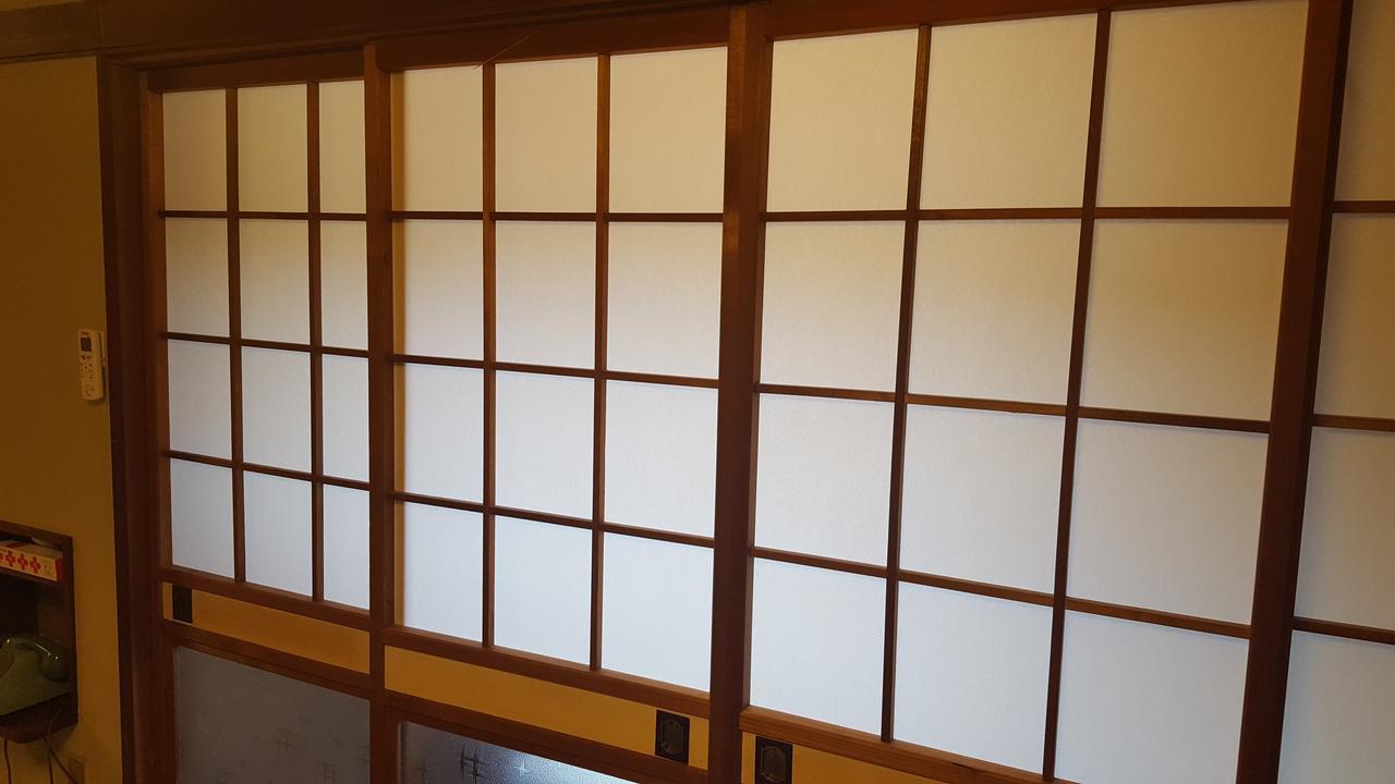 Ryokan Maruya Yufu Eksteriør billede