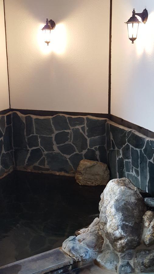 Ryokan Maruya Yufu Eksteriør billede