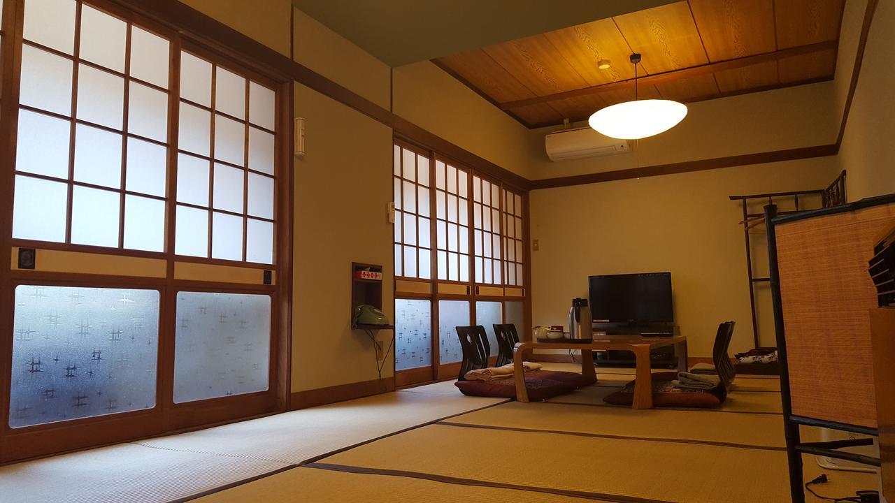 Ryokan Maruya Yufu Eksteriør billede