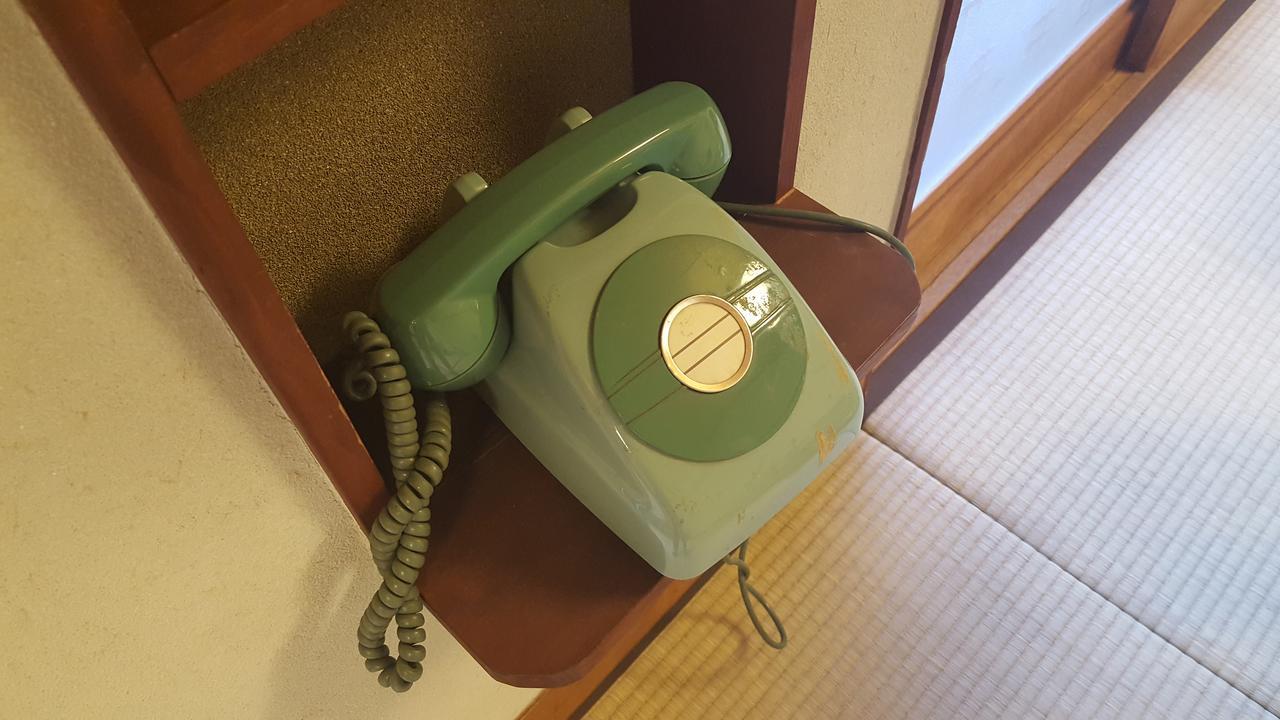 Ryokan Maruya Yufu Eksteriør billede
