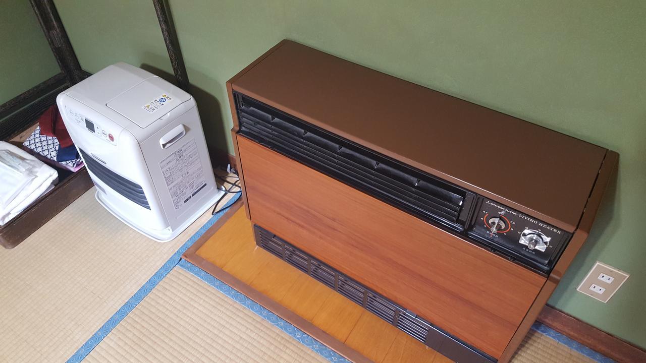 Ryokan Maruya Yufu Eksteriør billede